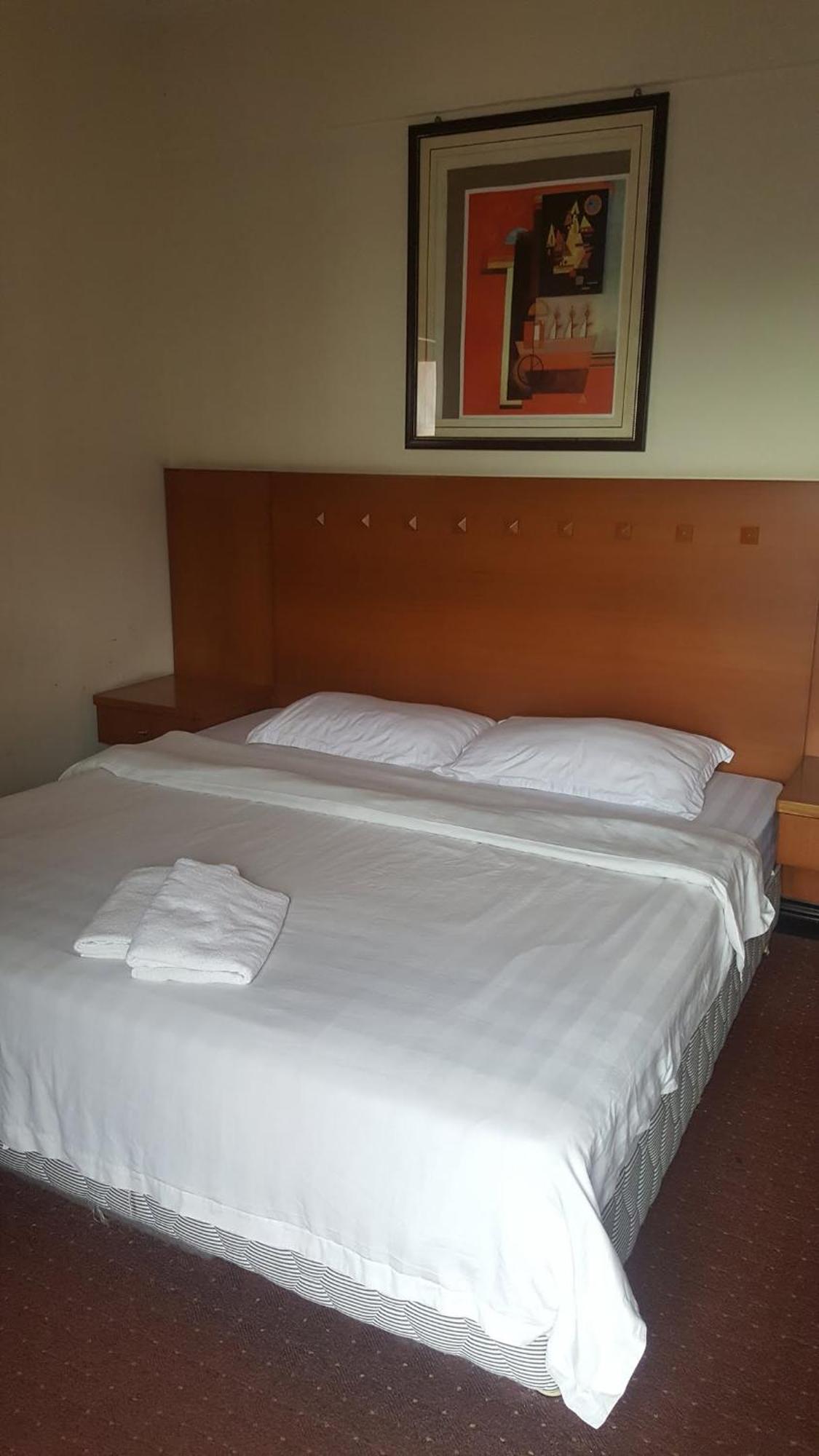 Marina Court Kk City Homestay Kota Kinabalu Eksteriør billede