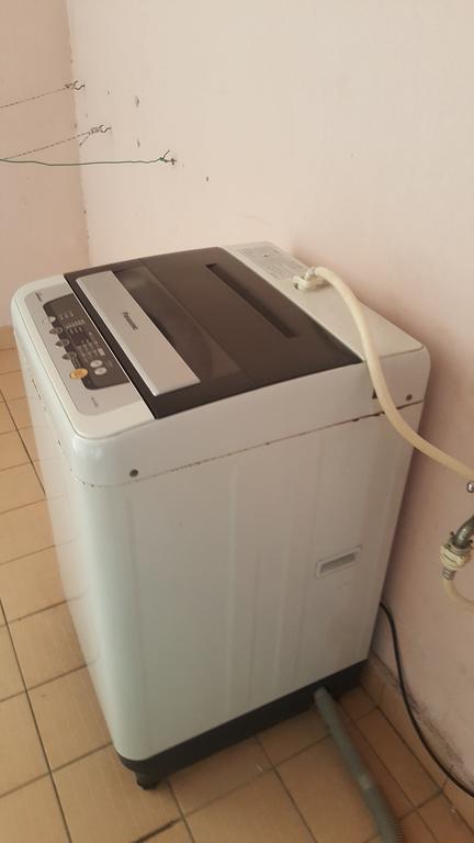 Marina Court Kk City Homestay Kota Kinabalu Eksteriør billede